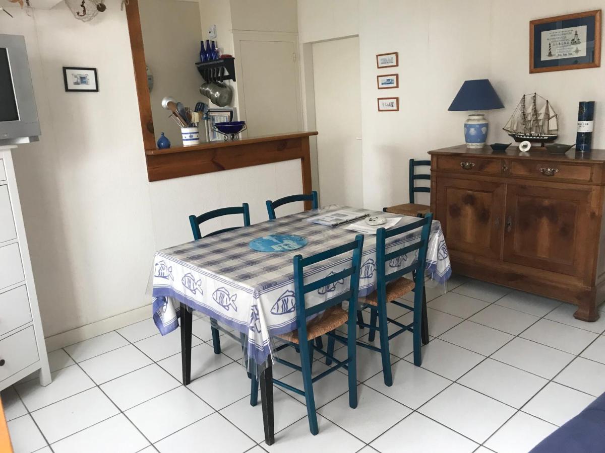 Maison De Vacances Arzael A 200M De La Plage Celebre De Mr Hulot Saint-Nazaire  Eksteriør bilde