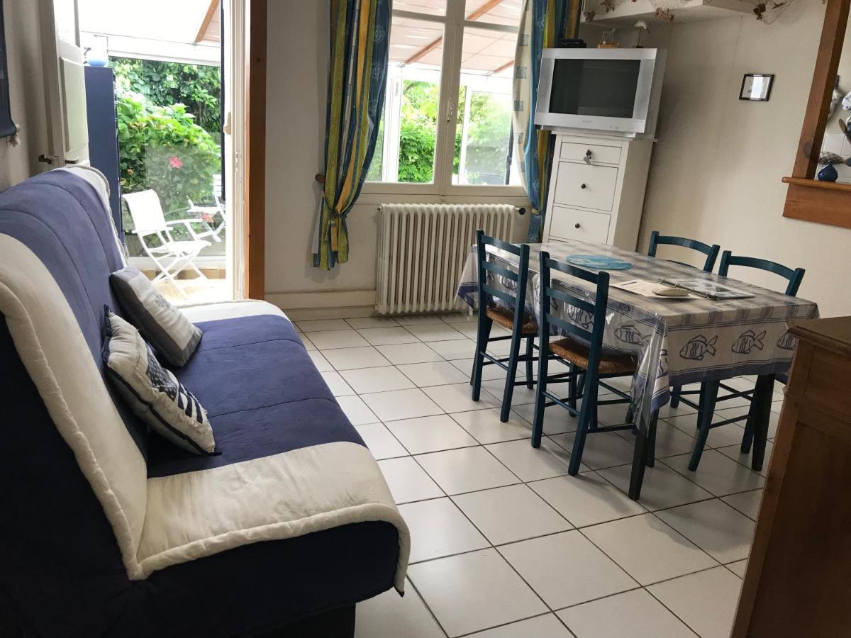 Maison De Vacances Arzael A 200M De La Plage Celebre De Mr Hulot Saint-Nazaire  Eksteriør bilde