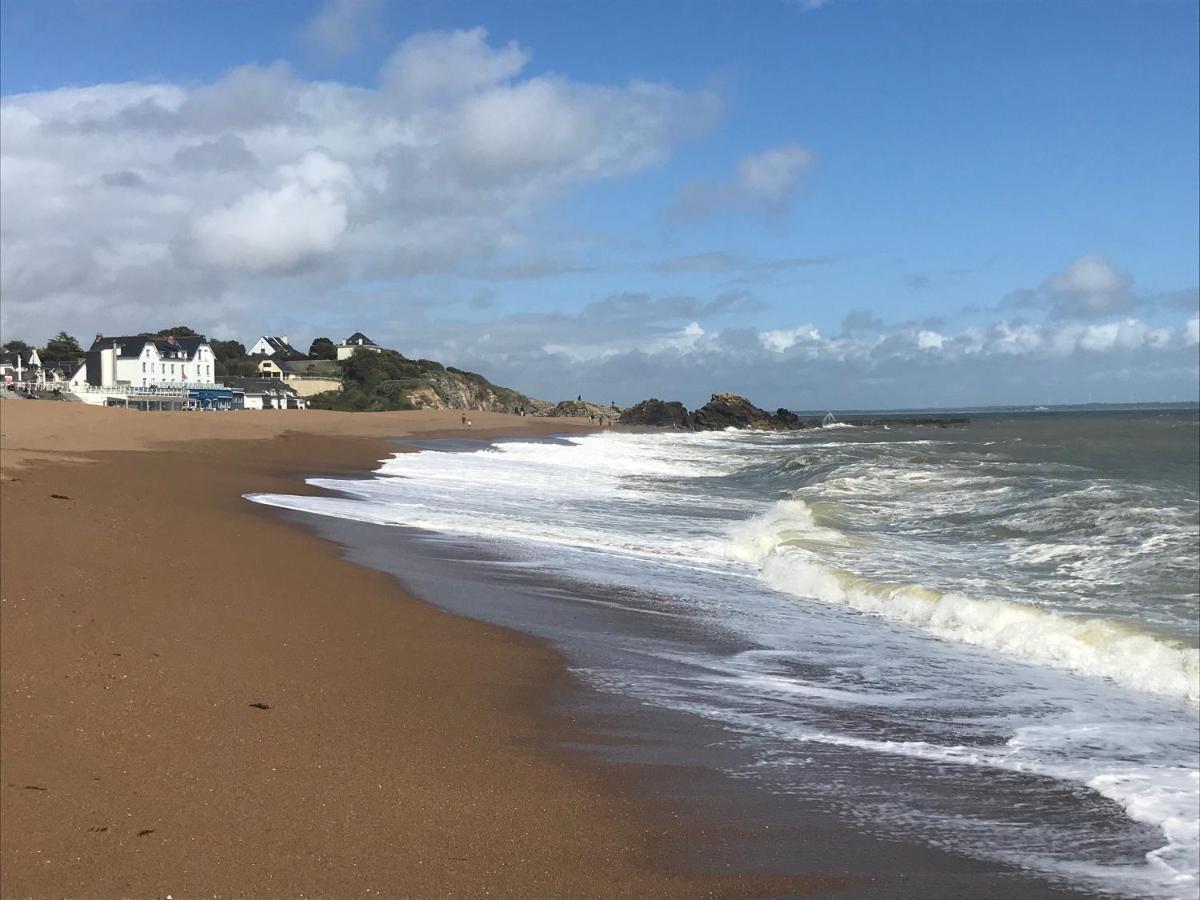 Maison De Vacances Arzael A 200M De La Plage Celebre De Mr Hulot Saint-Nazaire  Eksteriør bilde