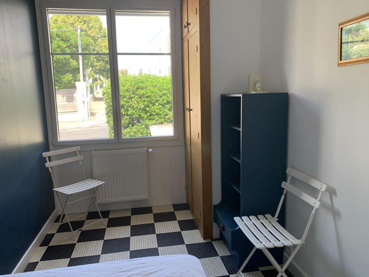 Maison De Vacances Arzael A 200M De La Plage Celebre De Mr Hulot Saint-Nazaire  Eksteriør bilde