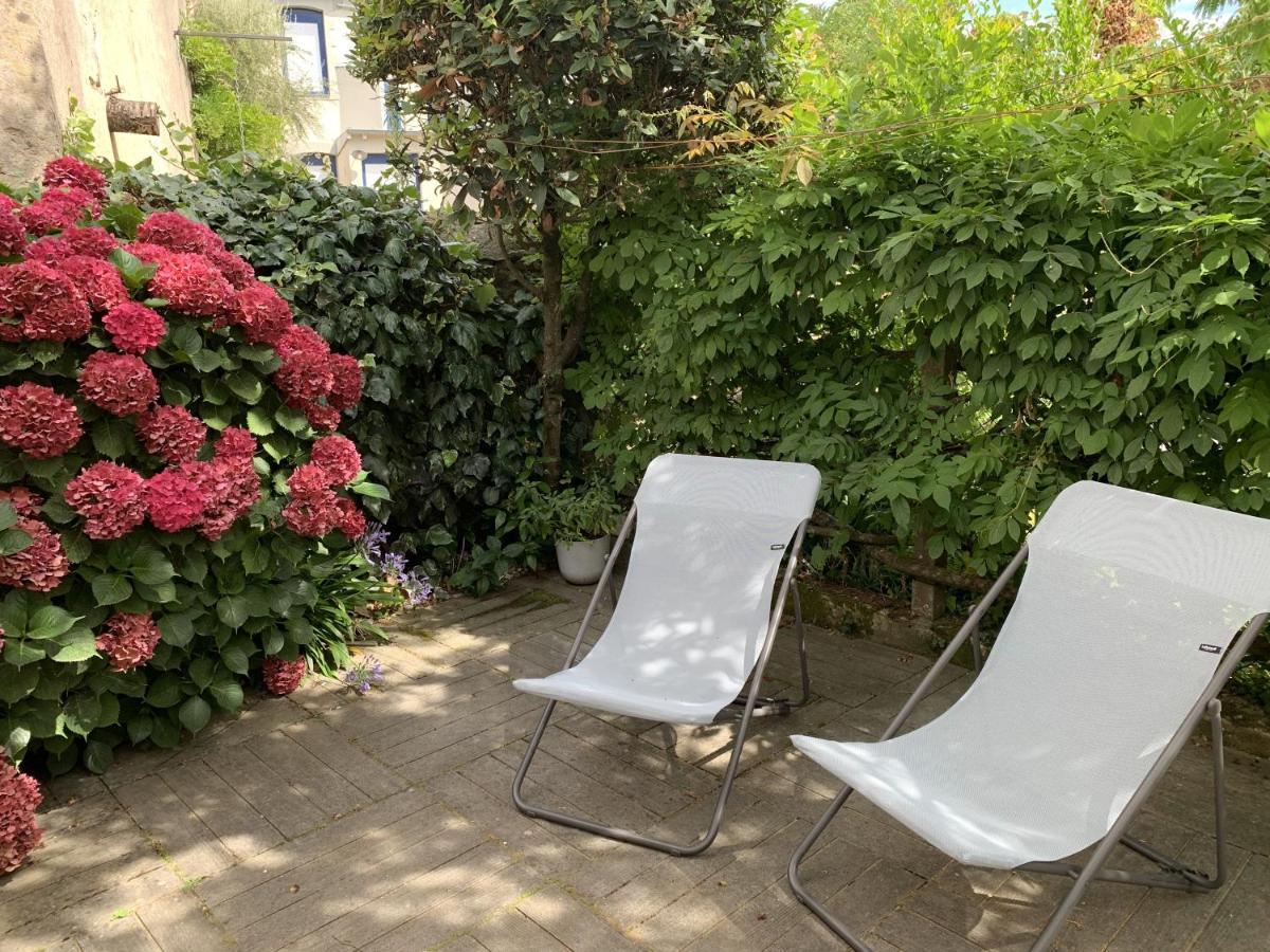 Maison De Vacances Arzael A 200M De La Plage Celebre De Mr Hulot Saint-Nazaire  Eksteriør bilde