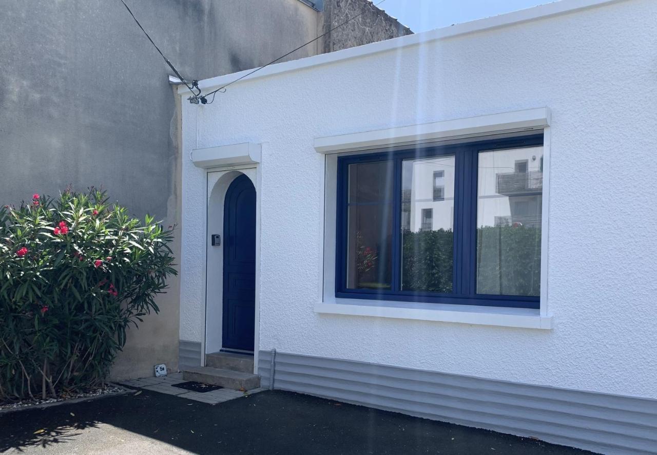 Maison De Vacances Arzael A 200M De La Plage Celebre De Mr Hulot Saint-Nazaire  Eksteriør bilde